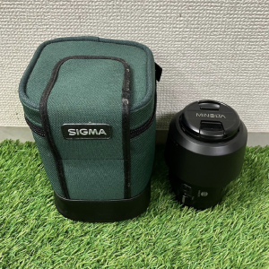 【MINOLTA】レンズ 出張買取しました!